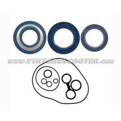 Kit joint spys Vespa 125-200 PX Arco 1° série Corteco Blue + Toriques